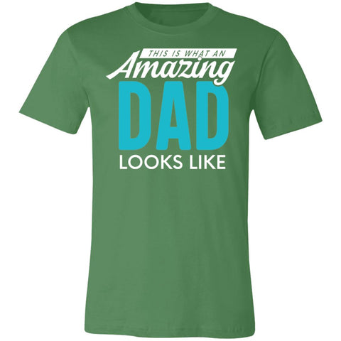 AE000508 Unisex Jersey Short-Sleeve T-Shirt
