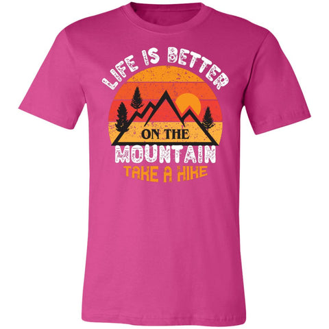 AE000489 Unisex Jersey Short-Sleeve T-Shirt