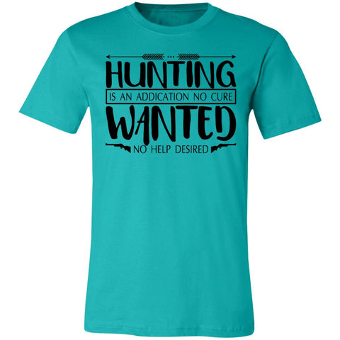 AE000886 Unisex Jersey Short-Sleeve T-Shirt