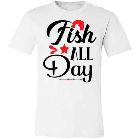 AE000822 Unisex Jersey Short-Sleeve T-Shirt