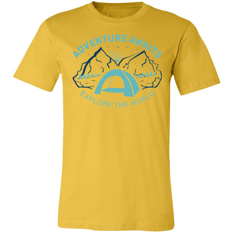 Unisex Jersey Short-Sleeve T-Shirt AE000084
