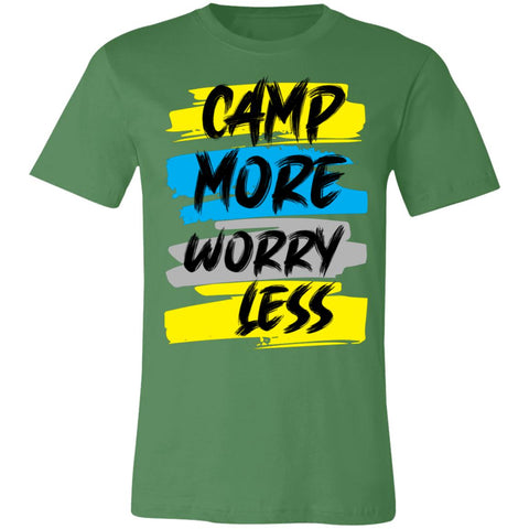 Unisex Jersey Short-Sleeve T-Shirt AE000125