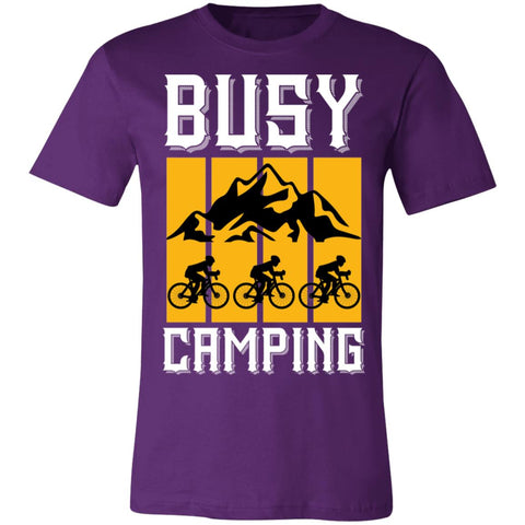 Unisex Jersey Short-Sleeve T-Shirt AE000121