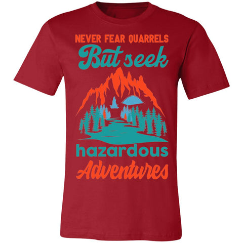 Unisex Jersey Short-Sleeve T-Shirt AE000220