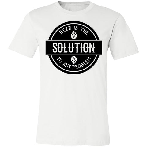 AE000859 Unisex Jersey Short-Sleeve T-Shirt