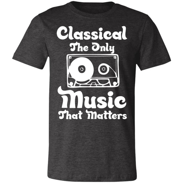 AE001281 Unisex Jersey Short-Sleeve T-Shirt