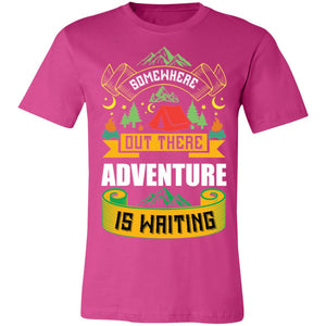 AE000369 Unisex Jersey Short-Sleeve T-Shirt
