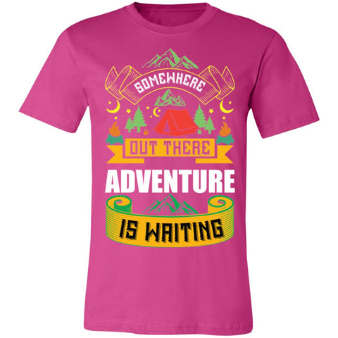 AE000369 Unisex Jersey Short-Sleeve T-Shirt
