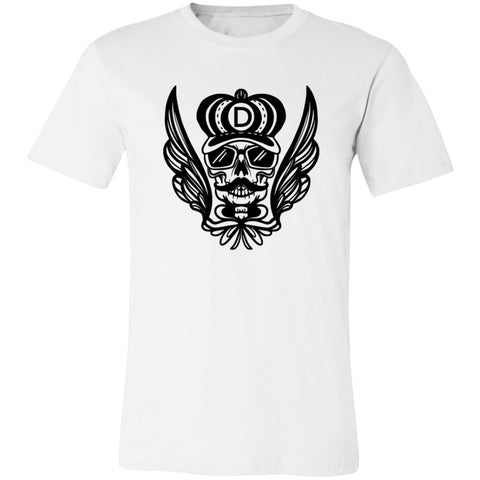 AE000663 Unisex Jersey Short-Sleeve T-Shirt