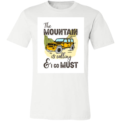 Unisex Jersey Short-Sleeve T-Shirt AE000230