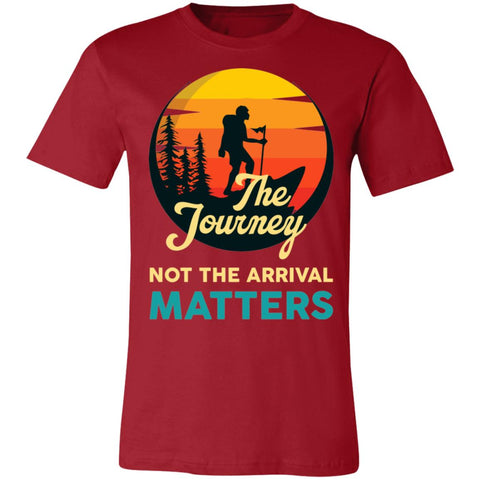 Unisex Jersey Short-Sleeve T-Shirt AE000199
