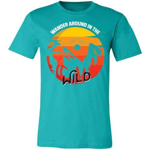 Unisex Jersey Short-Sleeve T-Shirt AE000207