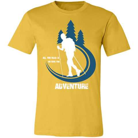 Unisex Jersey Short-Sleeve T-Shirt AE000098