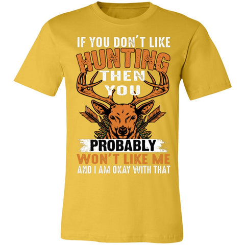 AE001024 Unisex Jersey Short-Sleeve T-Shirt