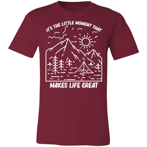 AE000394 Unisex Jersey Short-Sleeve T-Shirt