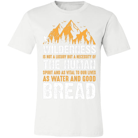 AE000467 Unisex Jersey Short-Sleeve T-Shirt