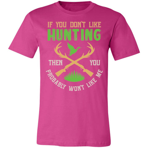 AE001131 Unisex Jersey Short-Sleeve T-Shirt