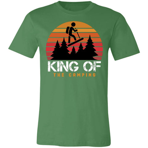 Unisex Jersey Short-Sleeve T-Shirt AE000156