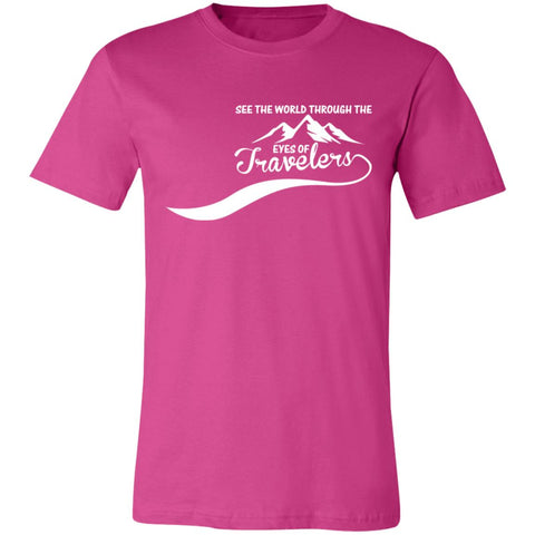 AE000444 Unisex Jersey Short-Sleeve T-Shirt
