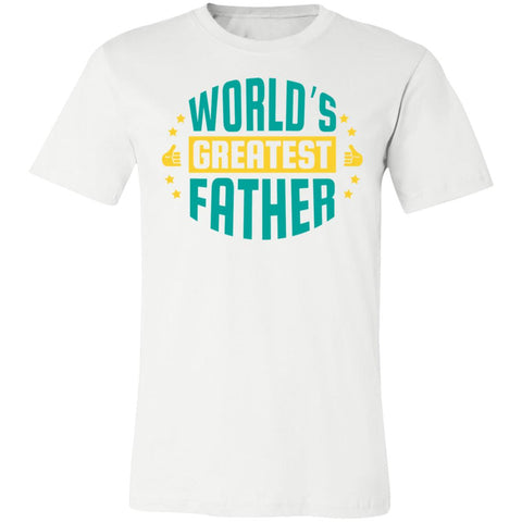 AE000533 Unisex Jersey Short-Sleeve T-Shirt