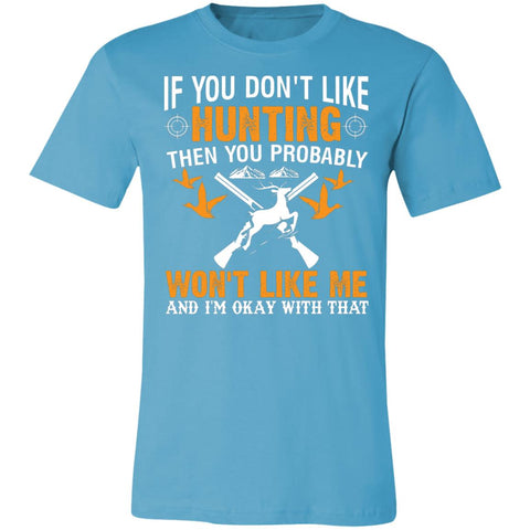 AE000843 Unisex Jersey Short-Sleeve T-Shirt