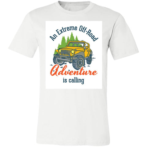 Unisex Jersey Short-Sleeve T-Shirt AE000214