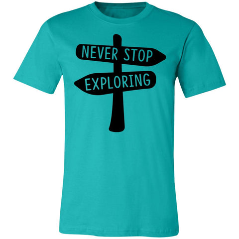 Unisex Jersey Short-Sleeve T-Shirt AE000212