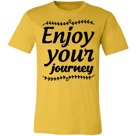 AE000392 Unisex Jersey Short-Sleeve T-Shirt
