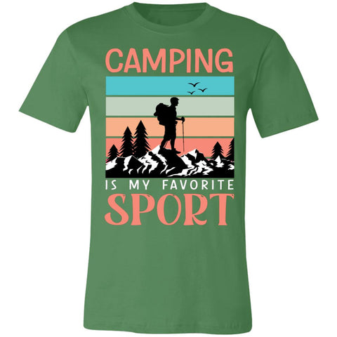 Unisex Jersey Short-Sleeve T-Shirt AE000133