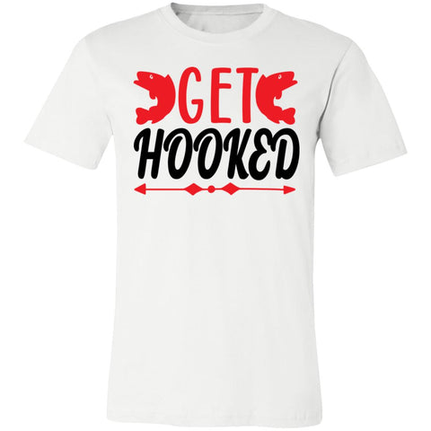 AE000840 Unisex Jersey Short-Sleeve T-Shirt