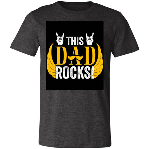 AE000652 Unisex Jersey Short-Sleeve T-Shirt
