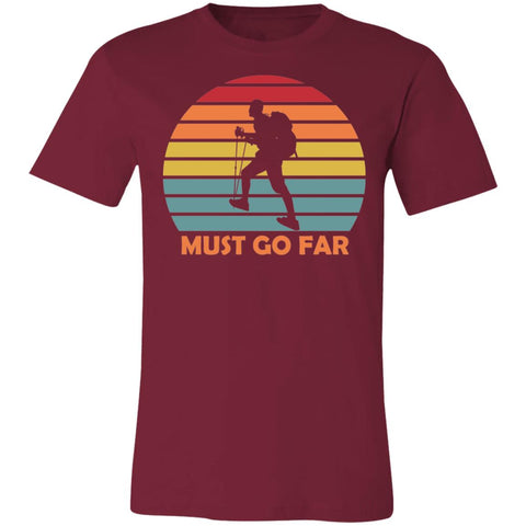 Unisex Jersey Short-Sleeve T-Shirt AE000200