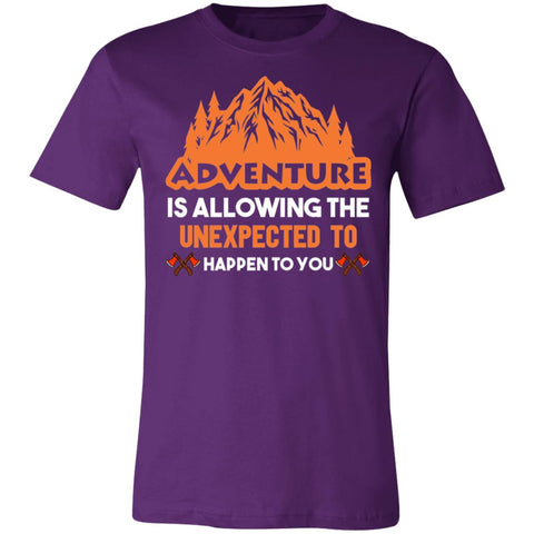 Unisex Jersey Short-Sleeve T-Shirt AE000097