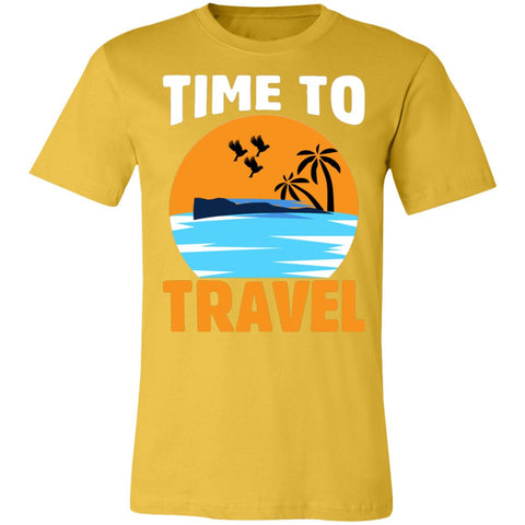 AE000471 Unisex Jersey Short-Sleeve T-Shirt