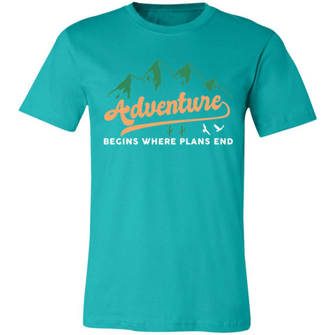 Unisex Jersey Short-Sleeve T-Shirt AE000095