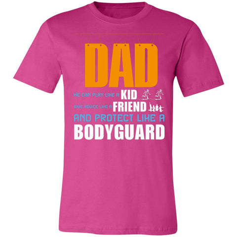 AE000541 Unisex Jersey Short-Sleeve T-Shirt