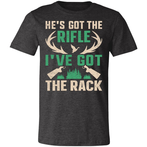 AE000748 Unisex Jersey Short-Sleeve T-Shirt