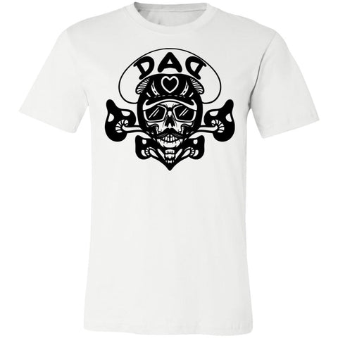 AE000669 Unisex Jersey Short-Sleeve T-Shirt