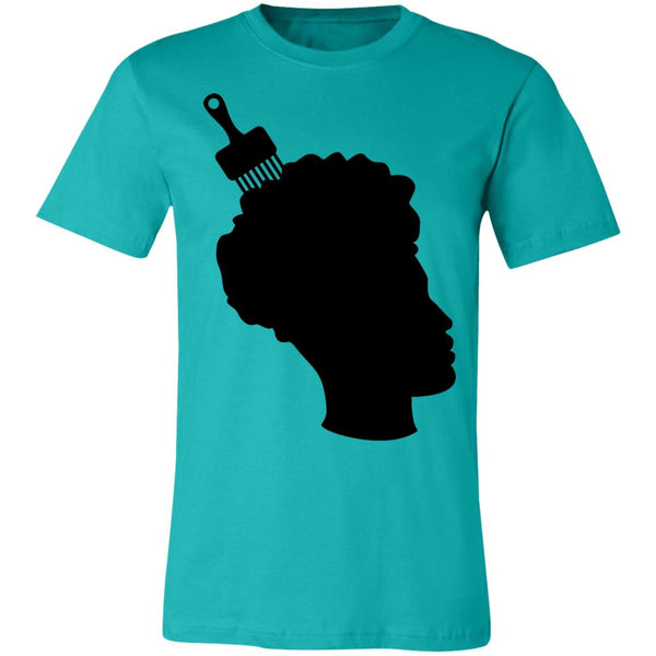 AE001448 Unisex Jersey Short-Sleeve T-Shirt