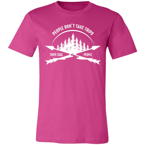AE000421 Unisex Jersey Short-Sleeve T-Shirt