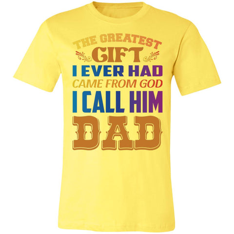 AE000677 Unisex Jersey Short-Sleeve T-Shirt