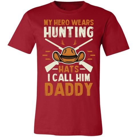 AE001113 Unisex Jersey Short-Sleeve T-Shirt
