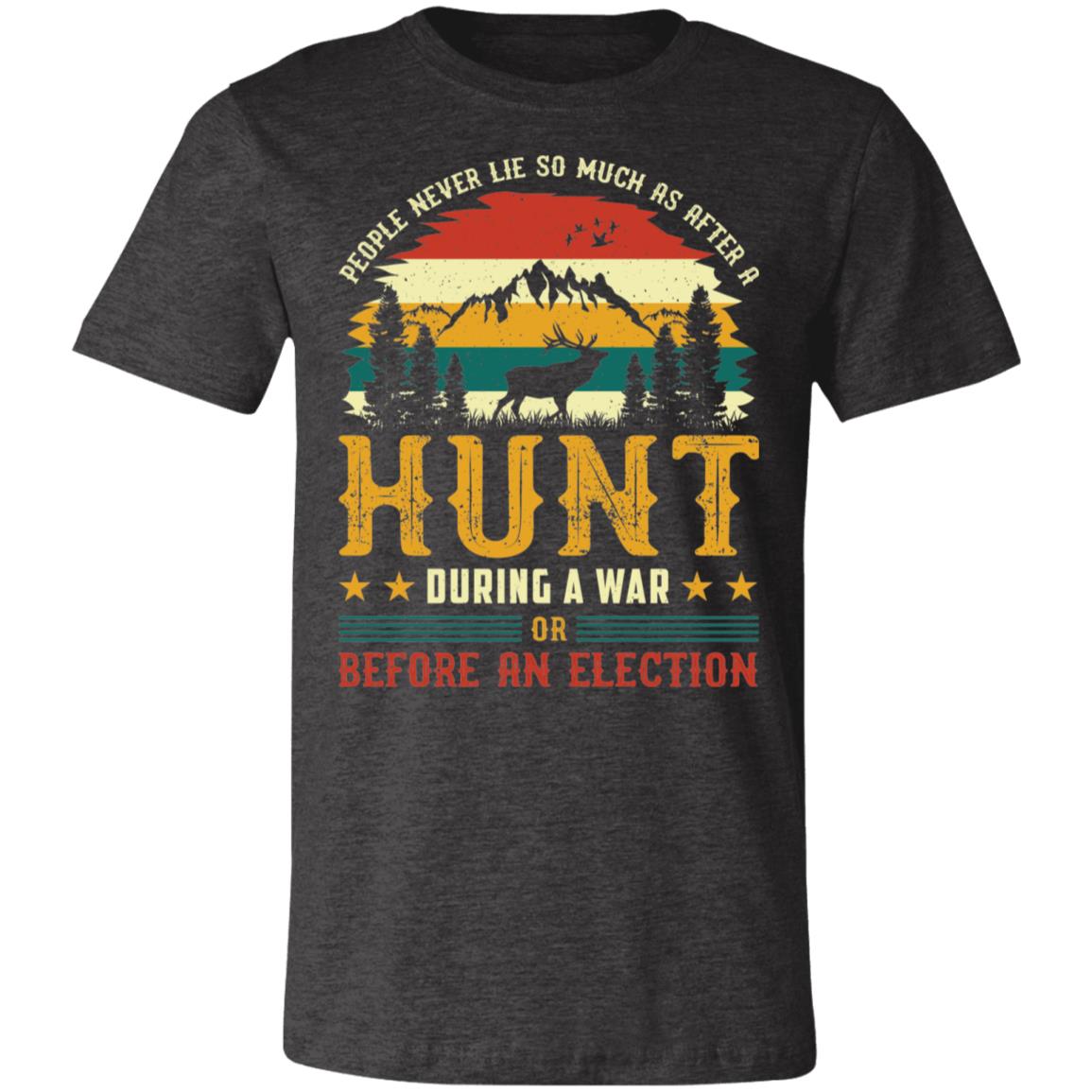 AE001186 Unisex Jersey Short-Sleeve T-Shirt