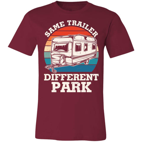 Unisex Jersey Short-Sleeve T-Shirt AE000154