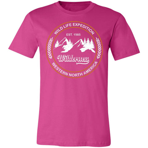 AE000482 Unisex Jersey Short-Sleeve T-Shirt