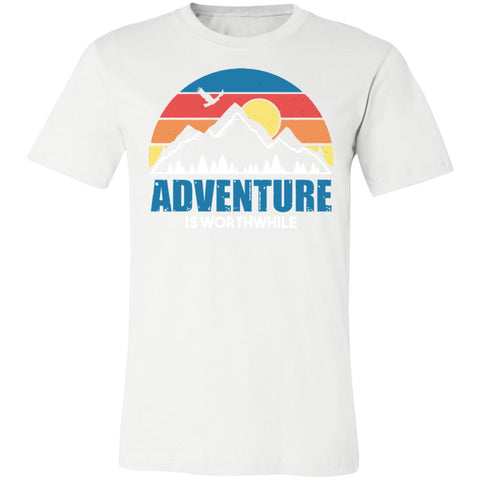 Unisex Jersey Short-Sleeve T-Shirt AE000001