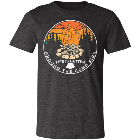 AE000284 Unisex Jersey Short-Sleeve T-Shirt