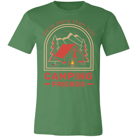 Unisex Jersey Short-Sleeve T-Shirt AE000177