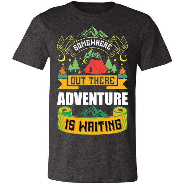 AE000369 Unisex Jersey Short-Sleeve T-Shirt