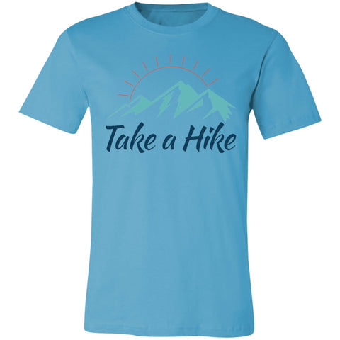 AE000371 Unisex Jersey Short-Sleeve T-Shirt